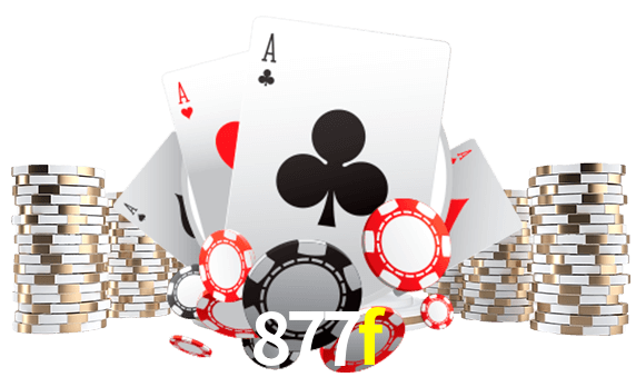 Jogue jogos de pôquer em 877f