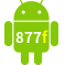 Aplicativo 877f para Android
