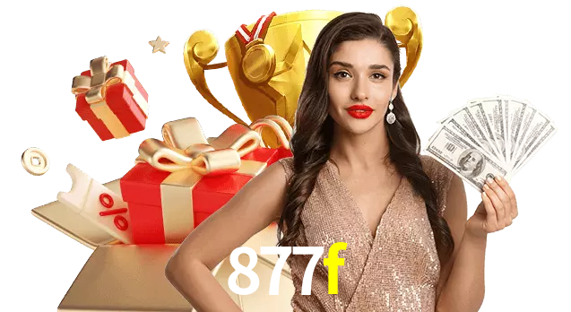 Jogue com dealers reais no 877f!