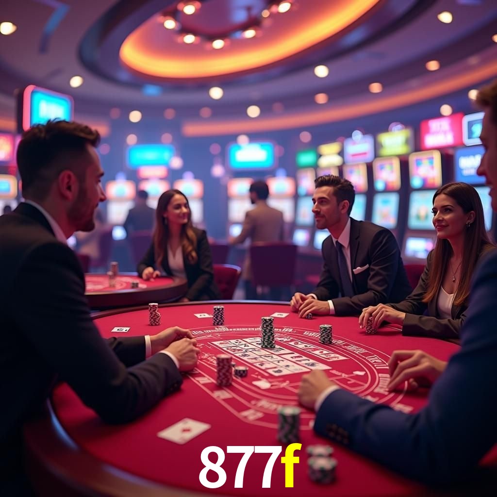 Casino Ao Vivo 877f