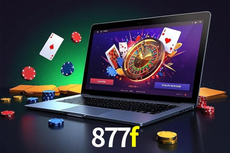 Sinta a adrenalina dos jogos de cassino com 877f