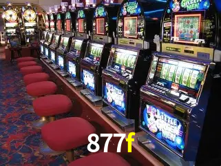 Descubra o Mundo do Cassino Online com 877f