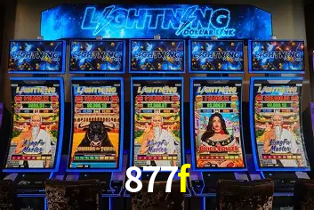 Descubra a Magia dos Jogos de Arcade no 877f