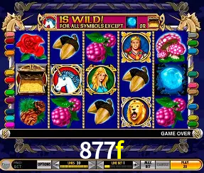 Descubra o Mundo do Cassino Online com 877f